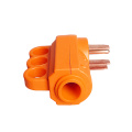 50AMP-RV-Leistungsadapter-Stecker mit Griff TT-50p 10AWG, Elektroadapter von RV Ersatz